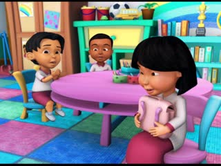 Phim Upin & Ipin (Phần 5) Tập 8