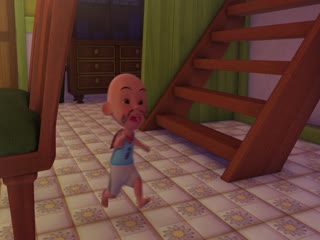 Phim Upin & Ipin (Phần 12) Tập 2