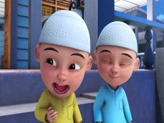 Phim Upin & Ipin (Phần 11) Tập 3