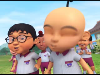 Phim Upin & Ipin (Phần 6) Tập 14