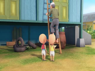 Phim Upin & Ipin (Phần 8) Tập 6