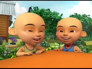 Phim Upin & Ipin (Phần 6) Tập 9