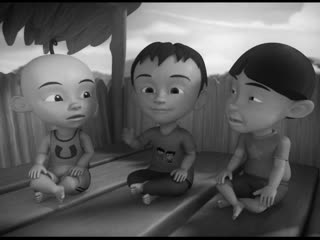 Phim Upin & Ipin (Phần 6) Tập 12