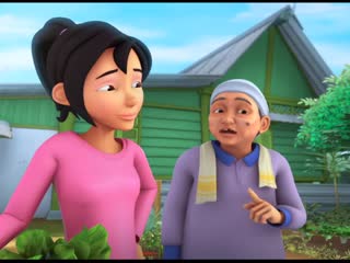 Phim Upin & Ipin (Phần 7) Tập 8