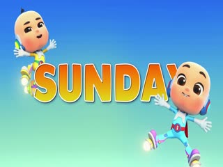 Phim Upin & Ipin (Phần 3) Tập 1