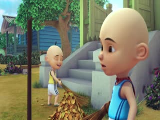 Phim Upin & Ipin (Phần 12) Tập 9