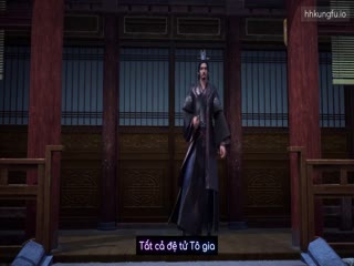 Phim Ám Hà Truyện (Bản Hoạt Hình) Tập 19