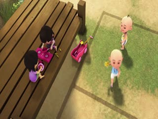 Phim Upin & Ipin (Phần 10) Tập 10