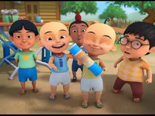 Phim Upin & Ipin (Phần 7) Tập 4