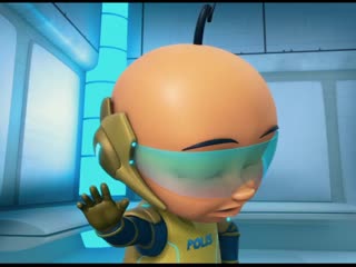 Phim Upin & Ipin (Phần 5) Tập 13