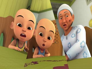 Phim Upin & Ipin (Phần 9) Tập 3