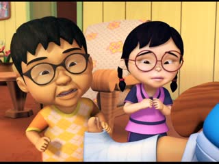 Phim Upin & Ipin (Phần 5) Tập 3