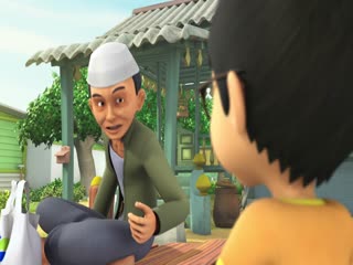 Phim Upin & Ipin (Phần 8) Tập 11