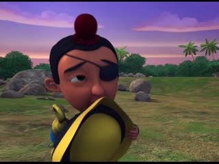 Phim Upin & Ipin (Phần 6) Tập 2