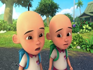 Phim Upin & Ipin (Phần 9) Tập 5