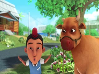 Phim Upin & Ipin (Phần 11) Tập 9