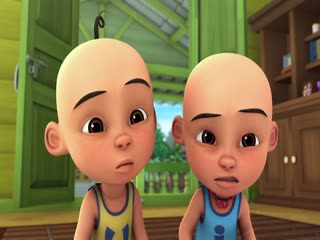 Phim Upin & Ipin (Phần 11) Tập 11