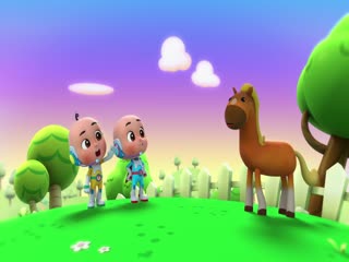 Phim Upin & Ipin (Phần 1) Tập 1