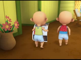 Phim Upin & Ipin (Phần 7) Tập 12
