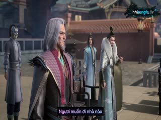 Phim Ám Hà Truyện (Bản Hoạt Hình) Tập 6