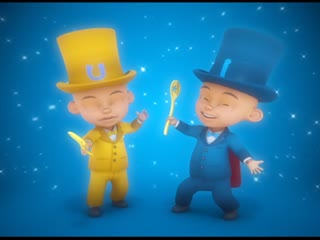 Phim Upin & Ipin (Phần 7) Tập 11