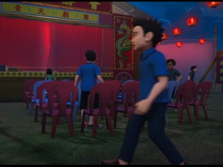 Phim Upin & Ipin (Phần 6) Tập 8