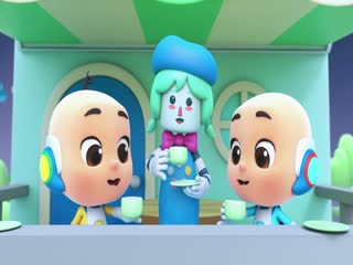 Phim Upin & Ipin (Phần 3) Tập 3