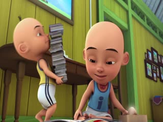 Phim Upin & Ipin (Phần 10) Tập 2
