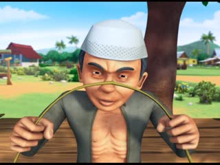 Phim Upin & Ipin (Phần 5) Tập 2