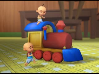 Phim Upin & Ipin (Phần 6) Tập 4