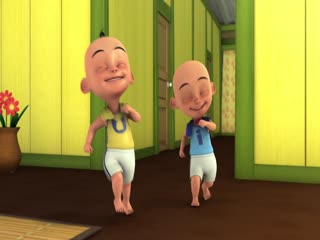 Phim Upin & Ipin (Phần 9) Tập 1