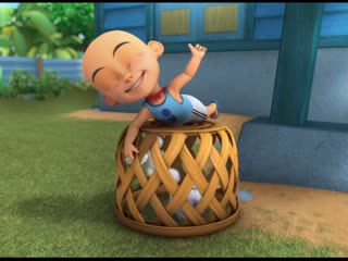 Phim Upin & Ipin (Phần 7) Tập 7