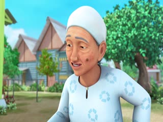 Phim Upin & Ipin (Phần 11) Tập 6