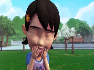 Phim Upin & Ipin (Phần 12) Tập 10