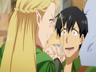 Ẩm thực dã ngoại tại dị giới với kỹ năng không tưởng (Phần 2) Tập Tập 03