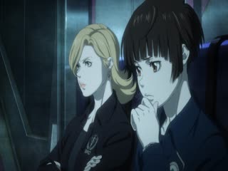 Psycho-Pass: Sứ Mệnh Full