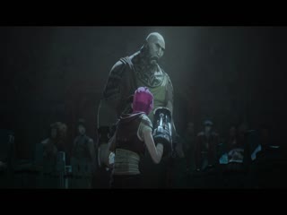 Phim Arcane: Liên Minh Huyền Thoại (Phần 1) Tập 3