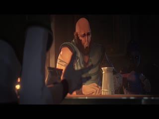 Phim Arcane: Liên Minh Huyền Thoại (Phần 1) Tập 1