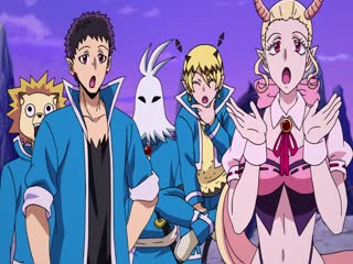 Phim Vào Ma Giới Rồi Đấy! Iruma-Kun (Phần 1) Tập 5