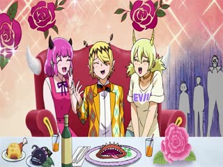 Phim Vào Ma Giới Rồi Đấy! Iruma-Kun (Phần 3) Tập 6