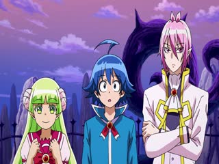 Phim Vào Ma Giới Rồi Đấy! Iruma-Kun (Phần 1) Tập 4