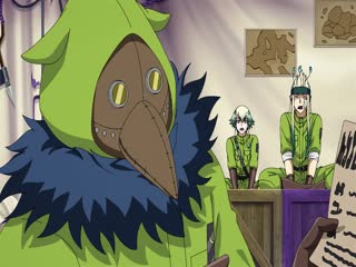 Phim Vào Ma Giới Rồi Đấy! Iruma-Kun (Phần 3) Tập 9