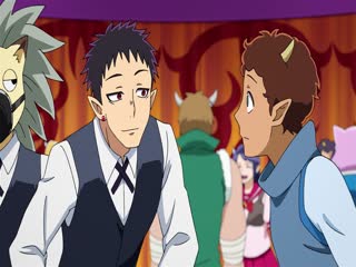 Phim Vào Ma Giới Rồi Đấy! Iruma-Kun (Phần 3) Tập 16