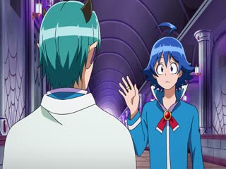 Phim Vào Ma Giới Rồi Đấy! Iruma-Kun (Phần 1) Tập 12