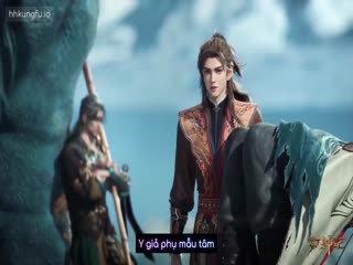 Mục Thần Ký Tập Tập 54