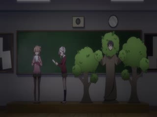 Phim Cô Ma Cà Rồng Nhỏ Bé Không Thể Hút Đúng Cách (Chanto Suenai Kyuuketsuki-chan) Tập 3