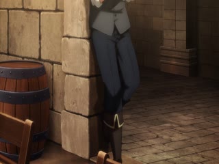 Tiểu Thư Tham Ăn Và Công Tước Ma Cà Rồng Tập Tập 05