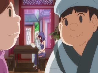 Phim Hồ Yêu Tiểu Hồng Nương Tập 79