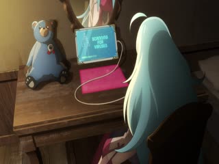 Phim Vivy: Bài Hát Của Mắt Fluorite Tập 1