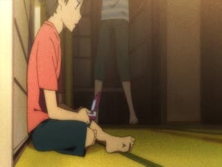 Phim AnoHana: Đóa Hoa Ngày Ấy Ta Cùng Ngắm Tập 1